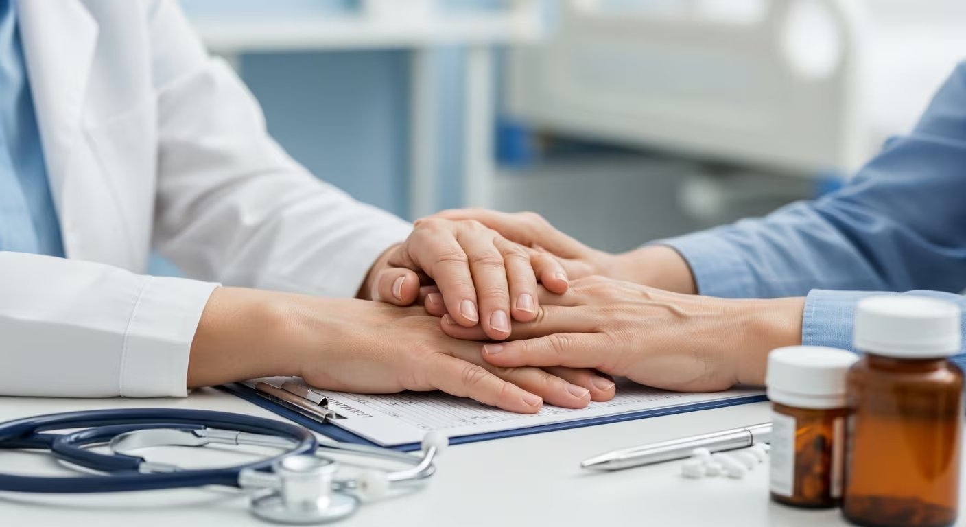 La terapia oral para Fabry mostró mantener estable la función cardíaca y renal, según resultados presentados en el WORLD Symposium 2026 (Imagen Ilustrativa Infobae)