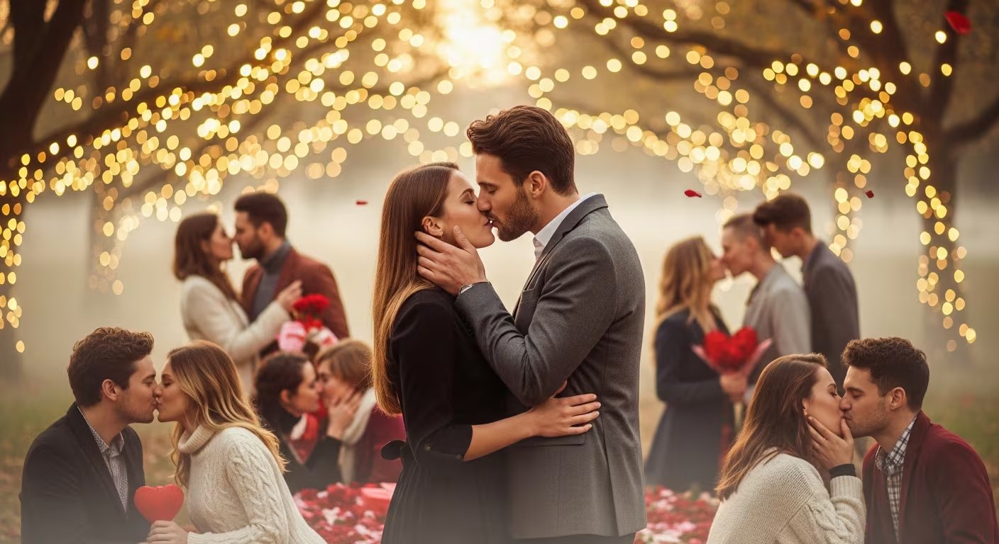 Desde emociones intensas hasta relaciones profundas sin deseo sexual, la ciencia revela matices inesperados sobre el amor y desafía ideas preestablecidas. (Imagen Ilustrativa Infobae)