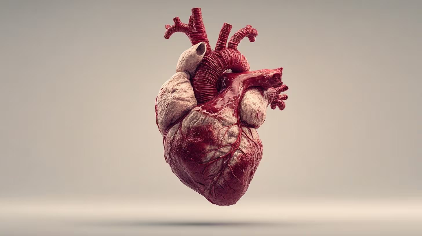 El cuidado del corazón inicia desde la prevención, implementando medidas saludables como la dieta equilibrada y la actividad física. (Imagen Ilustrativa Infobae)