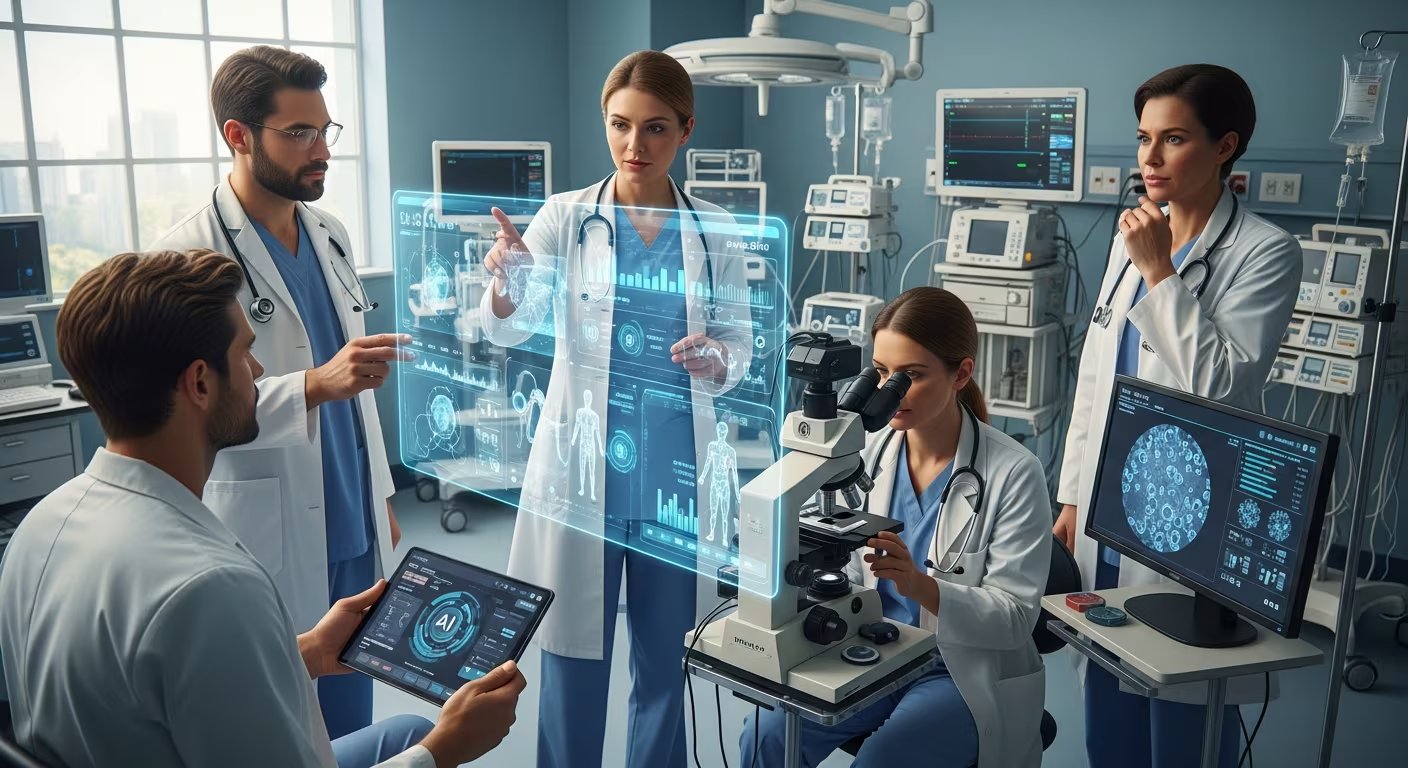 Desarrollado en Boston, BrainIAC se adapta a múltiples contextos clínicos gracias a un avance en el aprendizaje auto-supervisado (Imagen Ilustrativa Infobae)