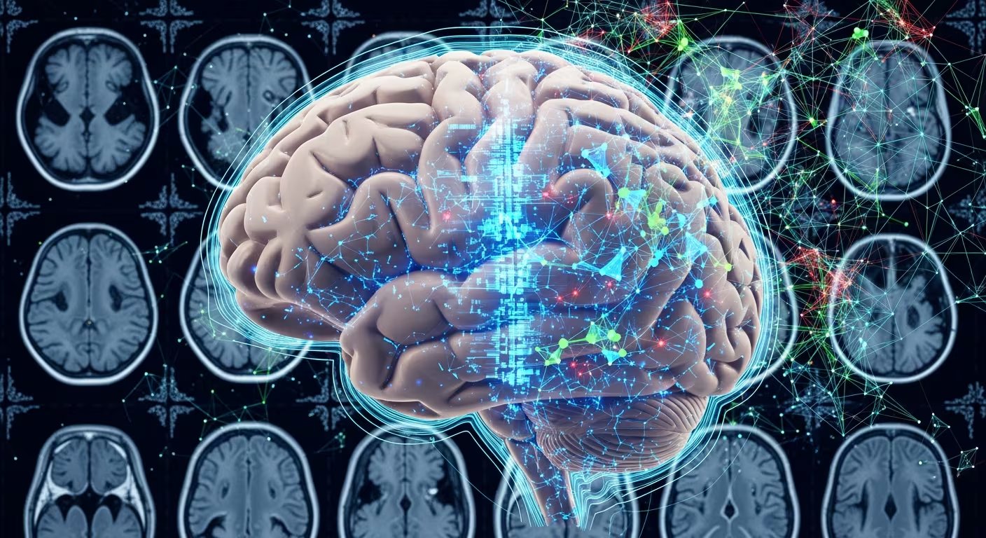 La flexibilidad de BrainIAC permite descubrir nuevos biomarcadores, mejorar el diagnóstico y acelerar la integración de IA en la medicina diaria (Imagen Ilustrativa Infobae)