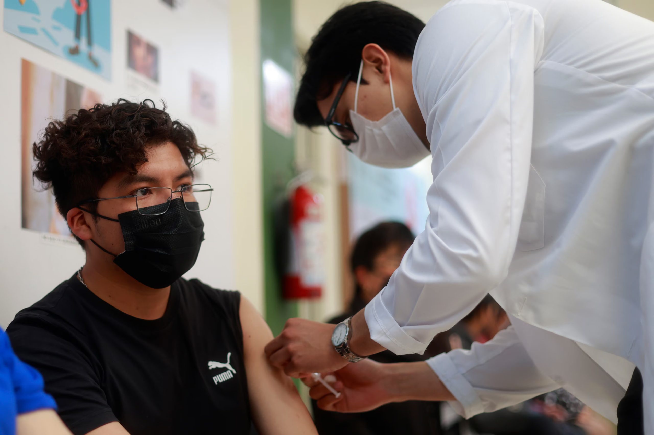 Ante recientes brotes, México ha tenido que aumentar la atención de este procedimiento para garantizar la salud de su población. Imagen de archivo. EFE/ Felipe Gutiérrez
