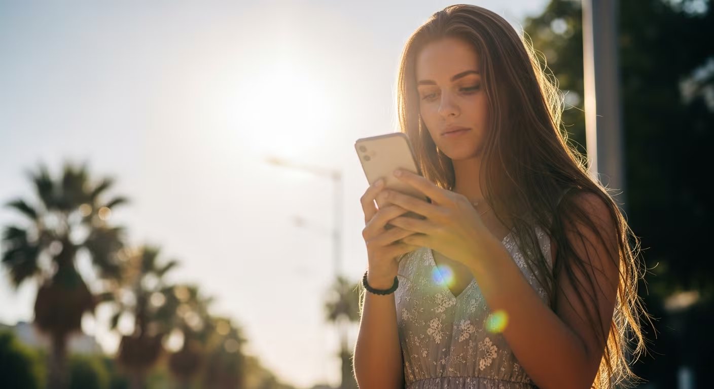 Cómo activar y usar la grabación de llamadas en Android: paso a paso y requisitos clave - (Imagen ilustrativa Infobae)