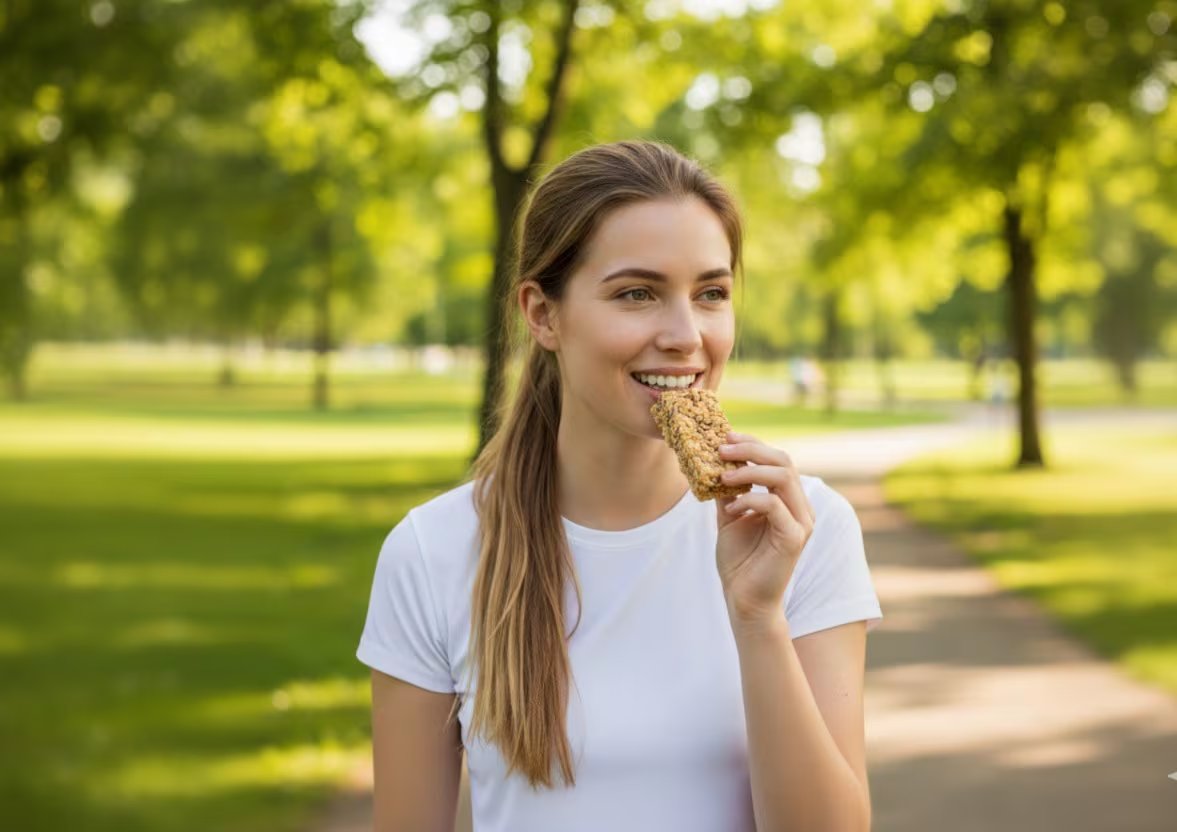 Son una alternativa fácil de hacer y llevar a todos lados- (Imagen Ilustrativa Infobae)