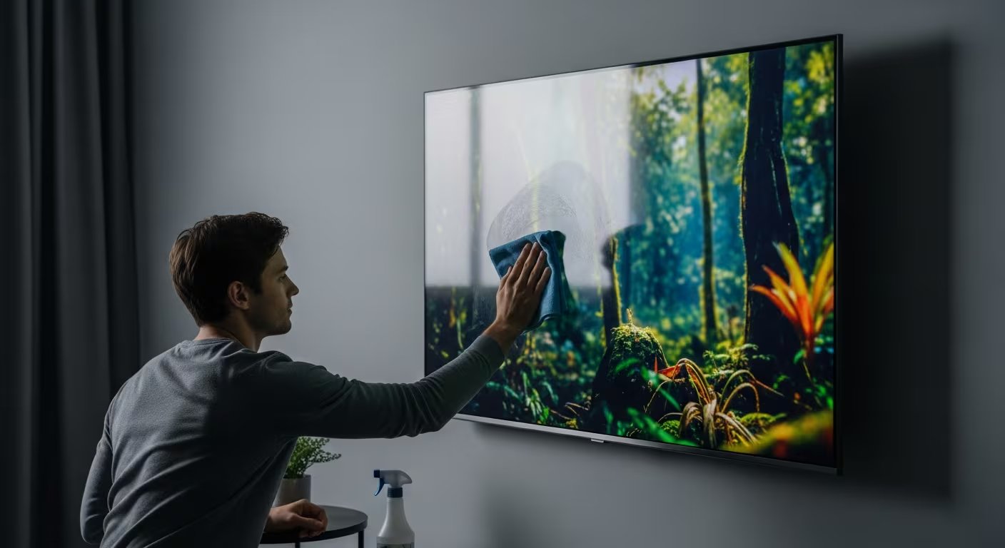 La limpieza adecuada ayuda a prevenir daños y mantener la calidad de imagen. (Imagen Ilustrativa Infobae)