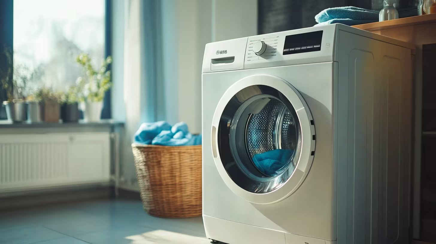Cuidados básicos para la lavadora: limpieza profunda y mantenimiento según el tipo de carga