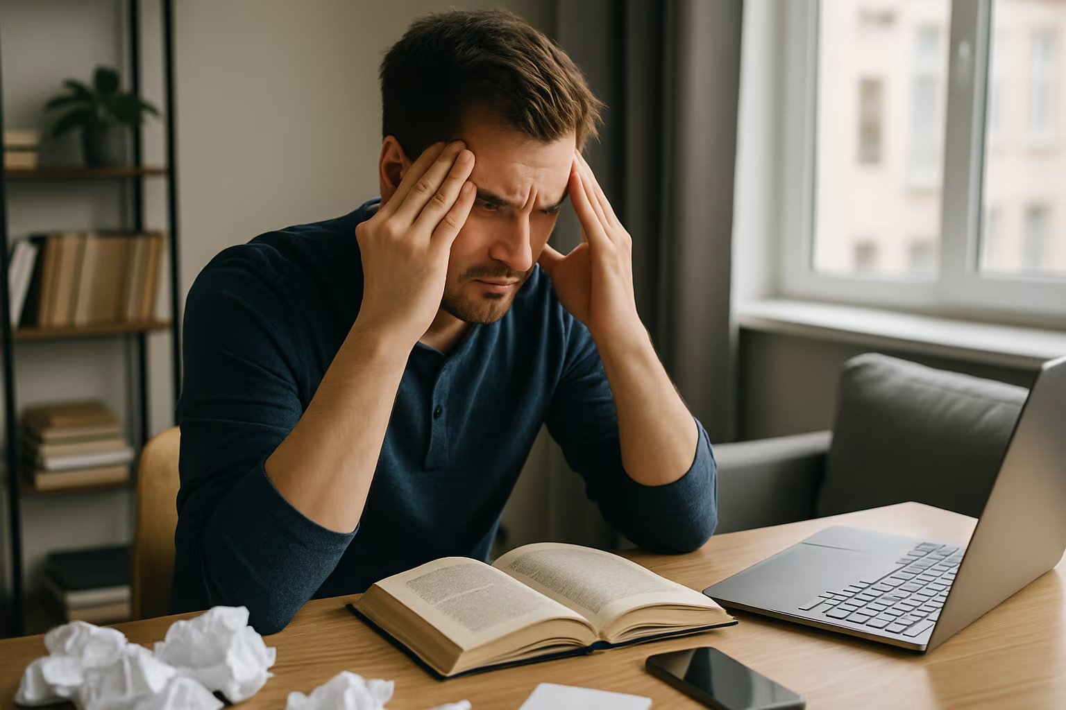 Este fenómeno representa una amenaza creciente para el bienestar emocional(Imagen Ilustrativa Infobae)