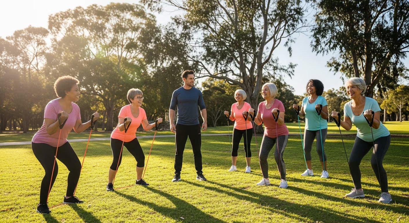 Celebrar logros y reconocer avances en el cumplimiento de metas SMART refuerza la motivación y fortalece la adopción de un estilo de vida saludable (Imagen Ilustrativa Infobae)