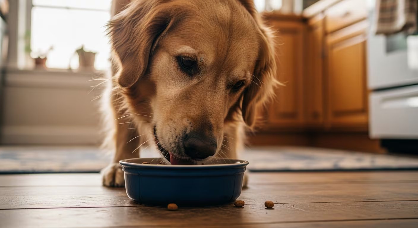 Expertos observaron que los movimientos y las interacciones de los perros generan ráfagas de partículas y microbios en ambientes interiores. (Imagen Ilustrativa Infobae)