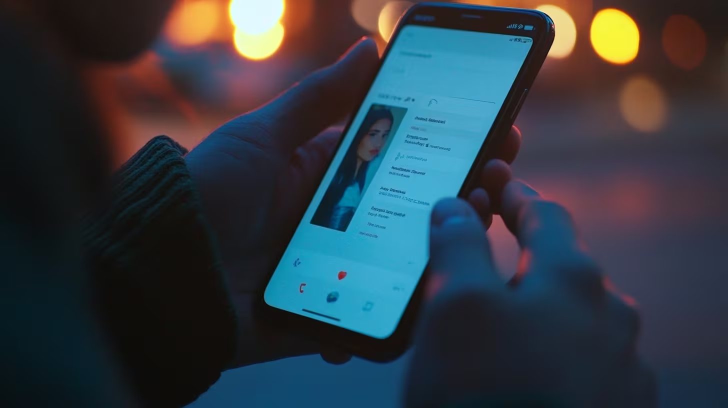 La prevención y la cautela son esenciales para evitar caer en trampas sentimentales en la red. (Imagen Ilustrativa Infobae)