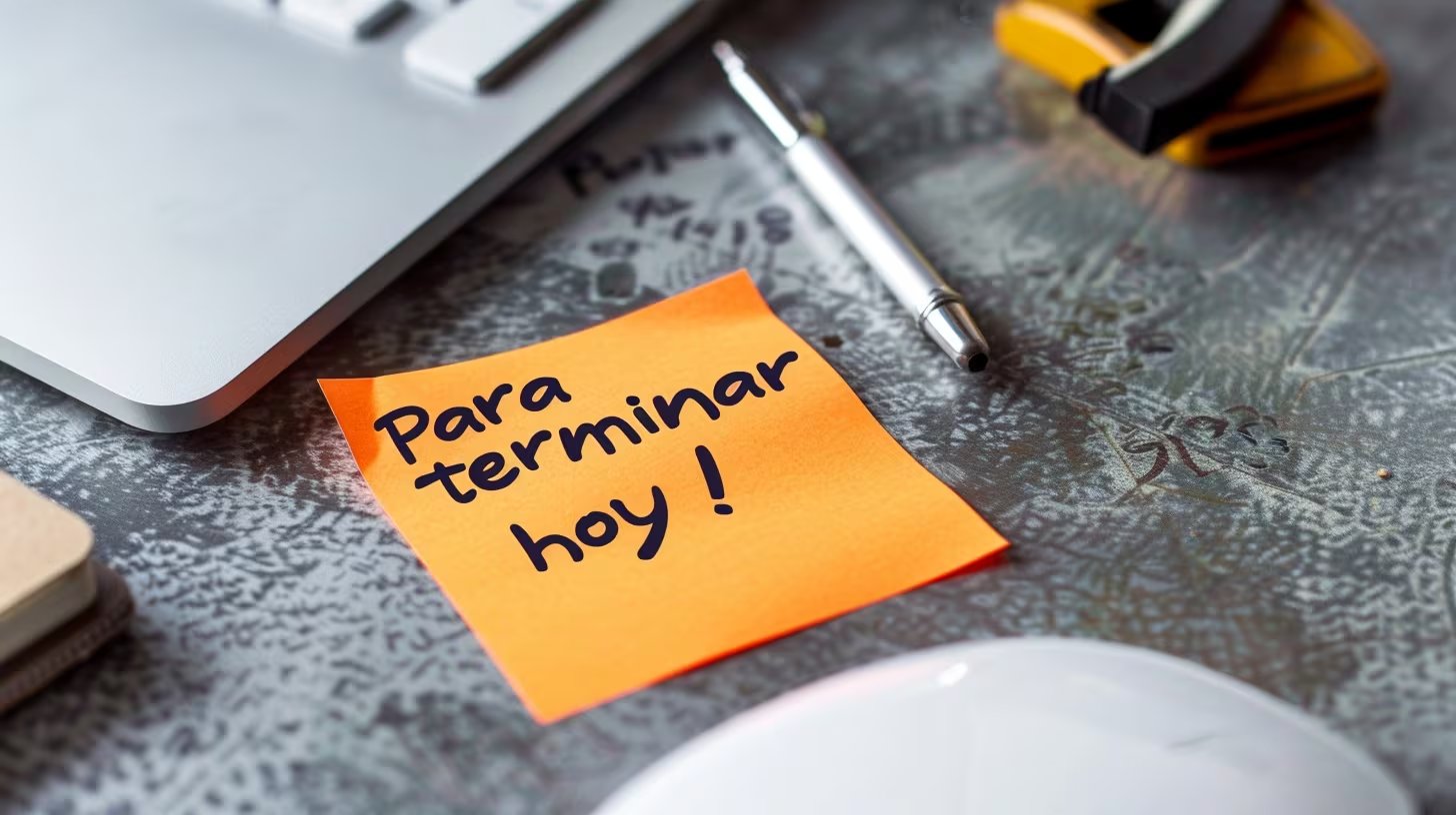 Abordar primero las tareas más grandes libera energía mental y evita la postergación de resultados clave (Imagen Ilustrativa Infobae)