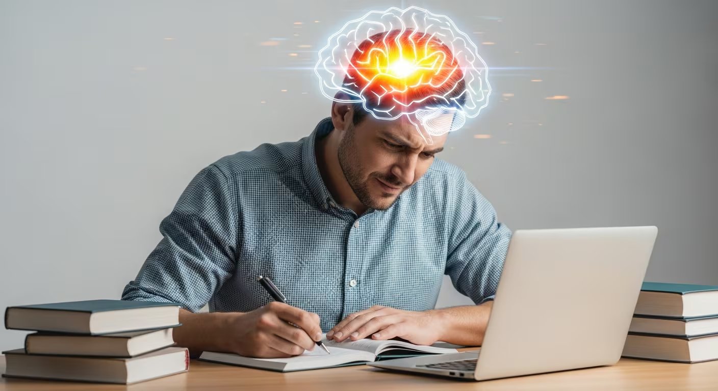 El ejercicio físico favorece la memorización y proporciona mayor claridad mental, explica el especialista consultado (Imagen Ilustrativa Infobae)