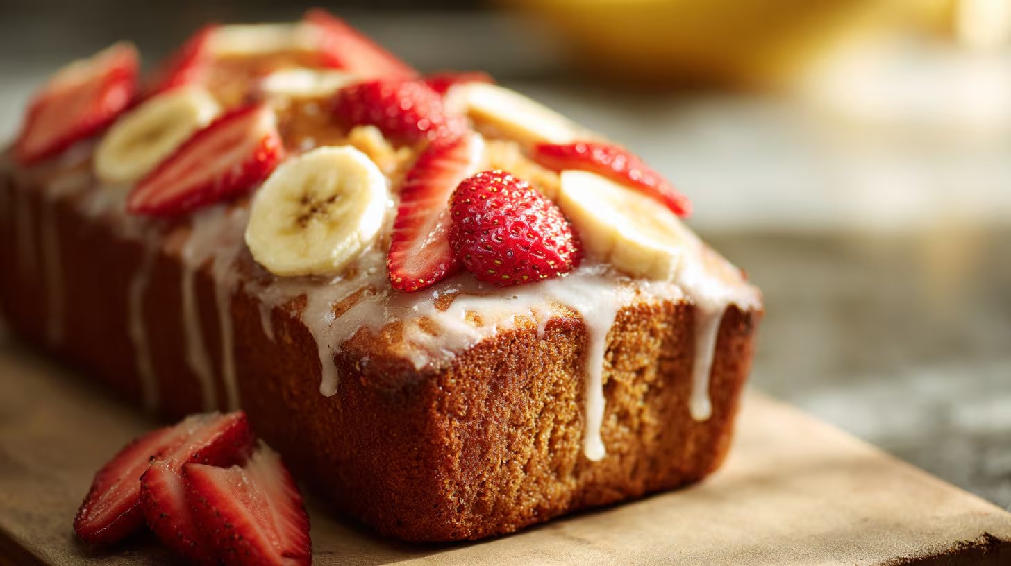 La receta de panqué marmoleado es sencilla, requiere ingredientes básicos y ofrece un resultado ideal para reuniones y celebraciones familiares. - (Imagen Ilustrativa Infobae)