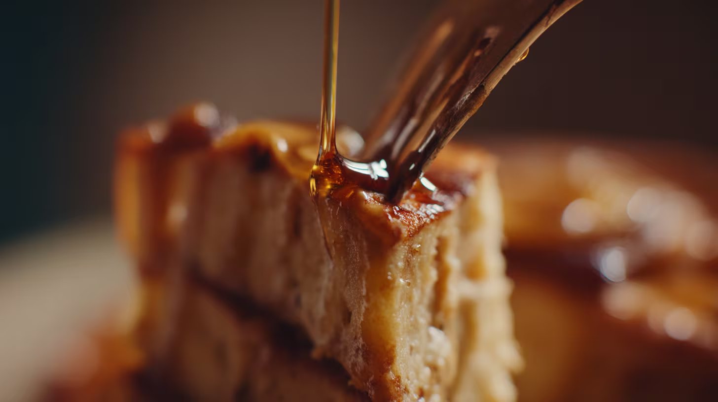 El proceso de desmoldado y enfriado permite mantener la estructura y evitar que el panqué se fracture o pierda forma. - (Imagen Ilustrativa Infobae)