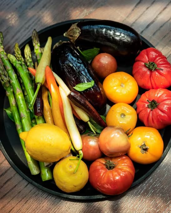 Receta: robalo al horno con verduras

(Foto: Instagram/ fiamma.rest)