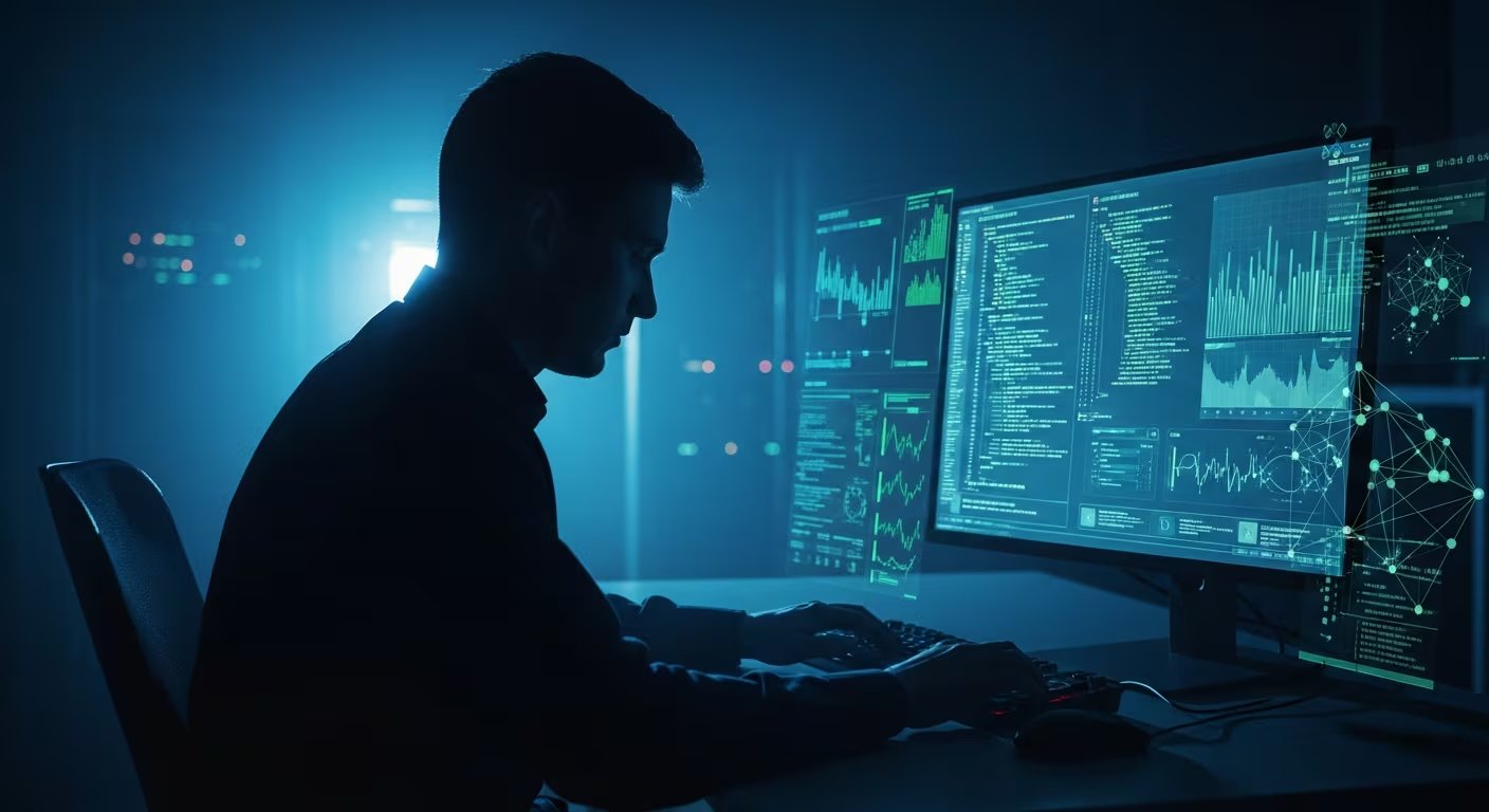 El acceso no autorizado al micrófono, ya sea desde aplicaciones o malware, facilita el espionaje informático mediante inteligencia artificial avanzada. (Imagen Ilustrativa Infobae)