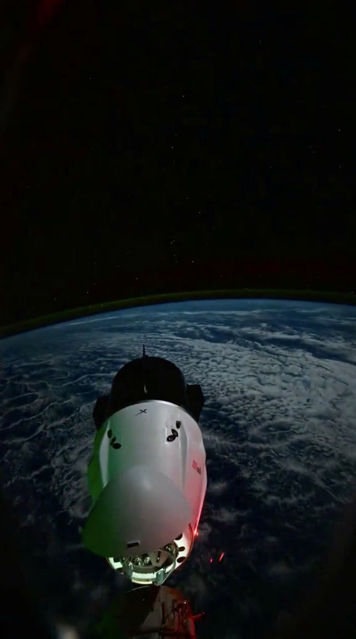 Los datos obtenidos en esta misión resultan clave para futuras expediciones a la Luna y Marte con tripulaciones sometidas a aislamientos más prolongados
(NASA/Don Pettit/via REUTERS)