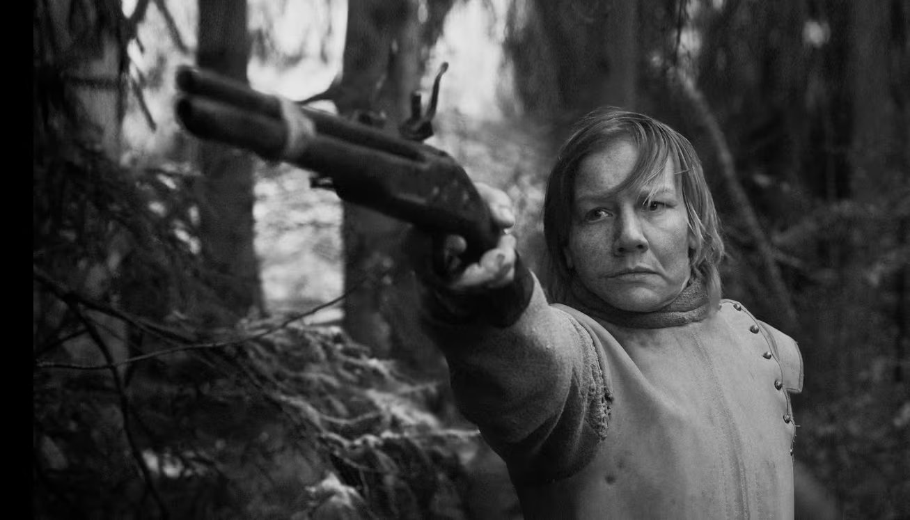 La actriz alemana Sandra Hüller, favorita para llevar un premio de la Berlinale por su protagónic en 