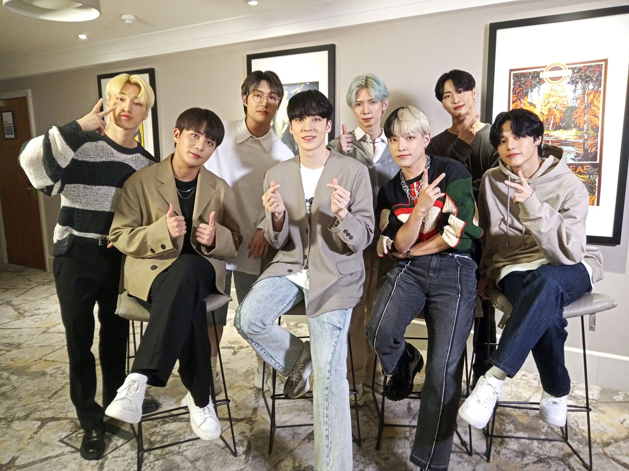 La banda surcoreana dará un show virtual Lisa Giles-Keddie/Handout via REUTERS THIS IMAGE HAS BEEN SUPPLIED BY A THIRD PARTY.