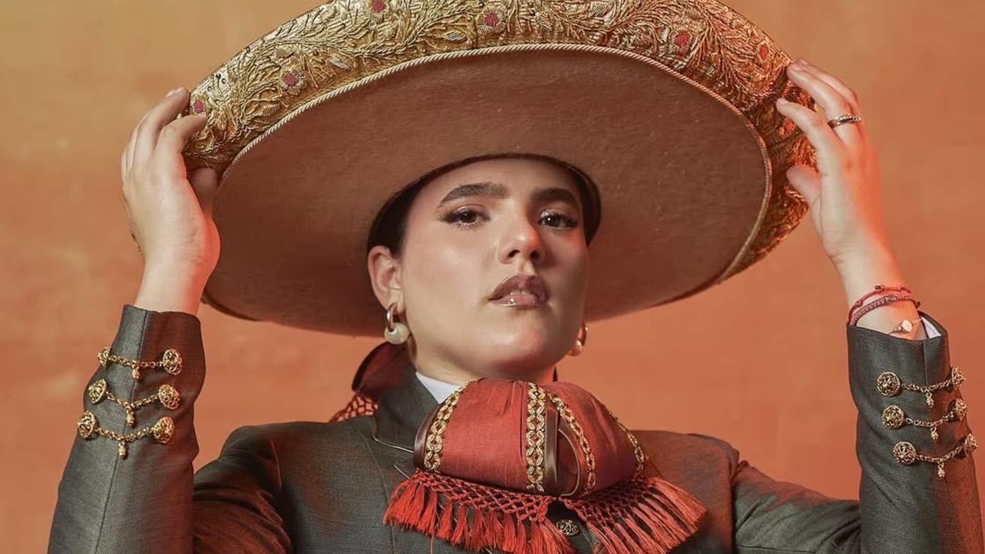 Camila Fernández presenta su nuevo disco. (Instagram)