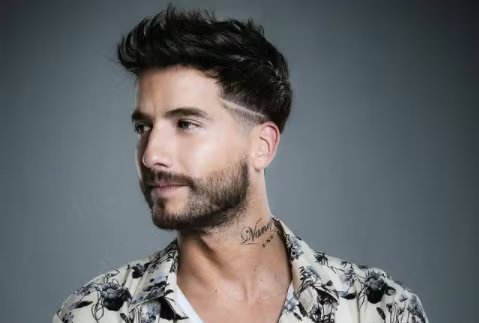 La historia de Charly Flow y cómo Carlos Torres casi no fue elegido - crédito @carlos1torres1/IG