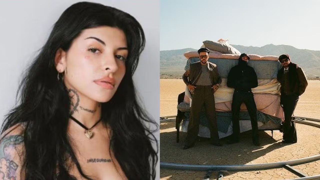 La polémica inició tras la publicación de la nueva canción de Raw Alejandro, titulada 