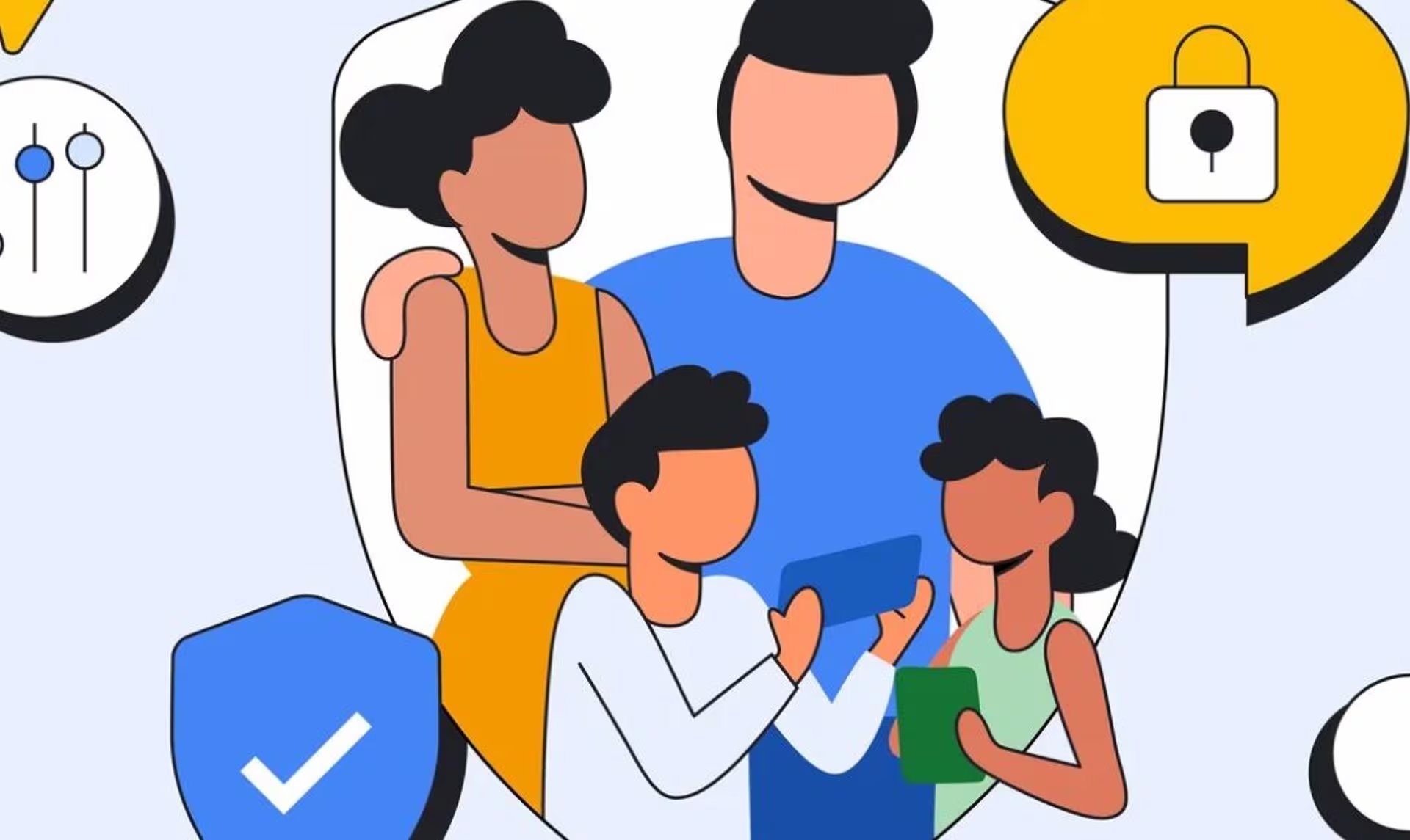 Family Link y YouTube refuerzan la seguridad infantil con límites de tiempo y perfiles supervisados - Google