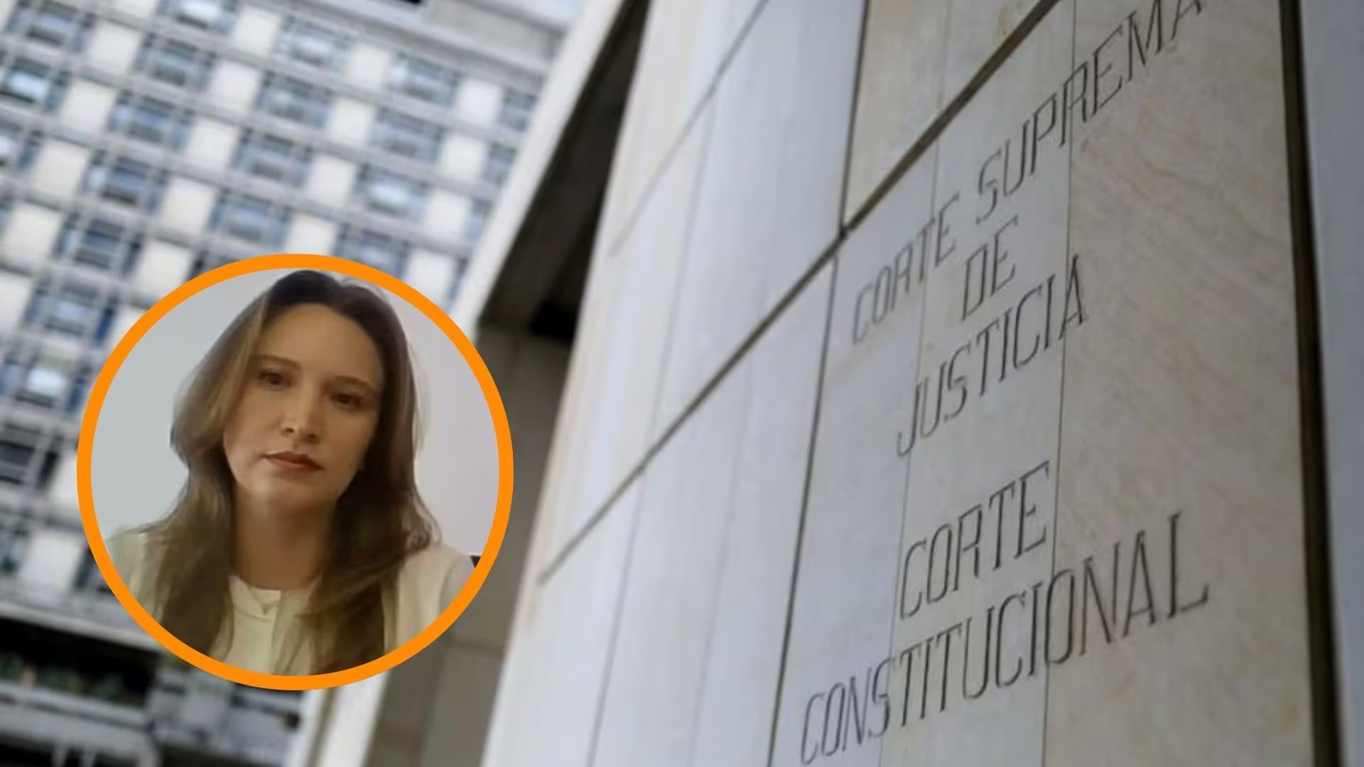 El testimonio de María Alejandra Benevidas fue clave para entender la participación de los congresistas en el escandalo de corrupción - crédito Colprensa/Fiscalía