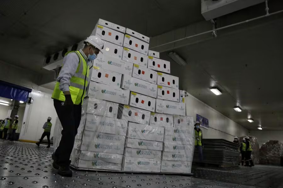 El fallo impacta directamente a sectores clave en Colombia, como el de las flores, que habían enfrentado un arancel del 10% - crédito Sergio Acero/Colprensa