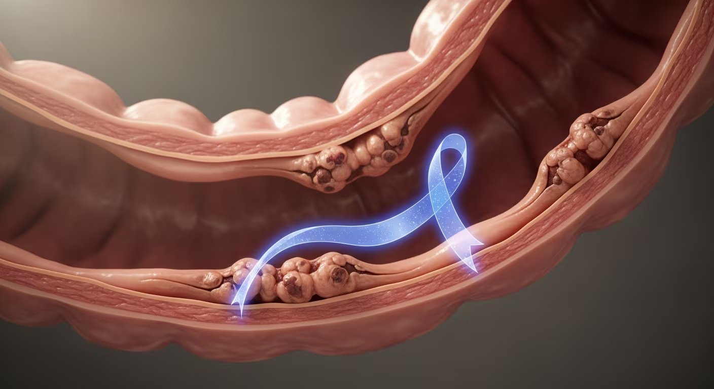 El cáncer colorrectal preocupa por representar el 10% de los diagnósticos globales en menores de 50 años, con tasas en ascenso (Imagen Ilustrativa Infobae)