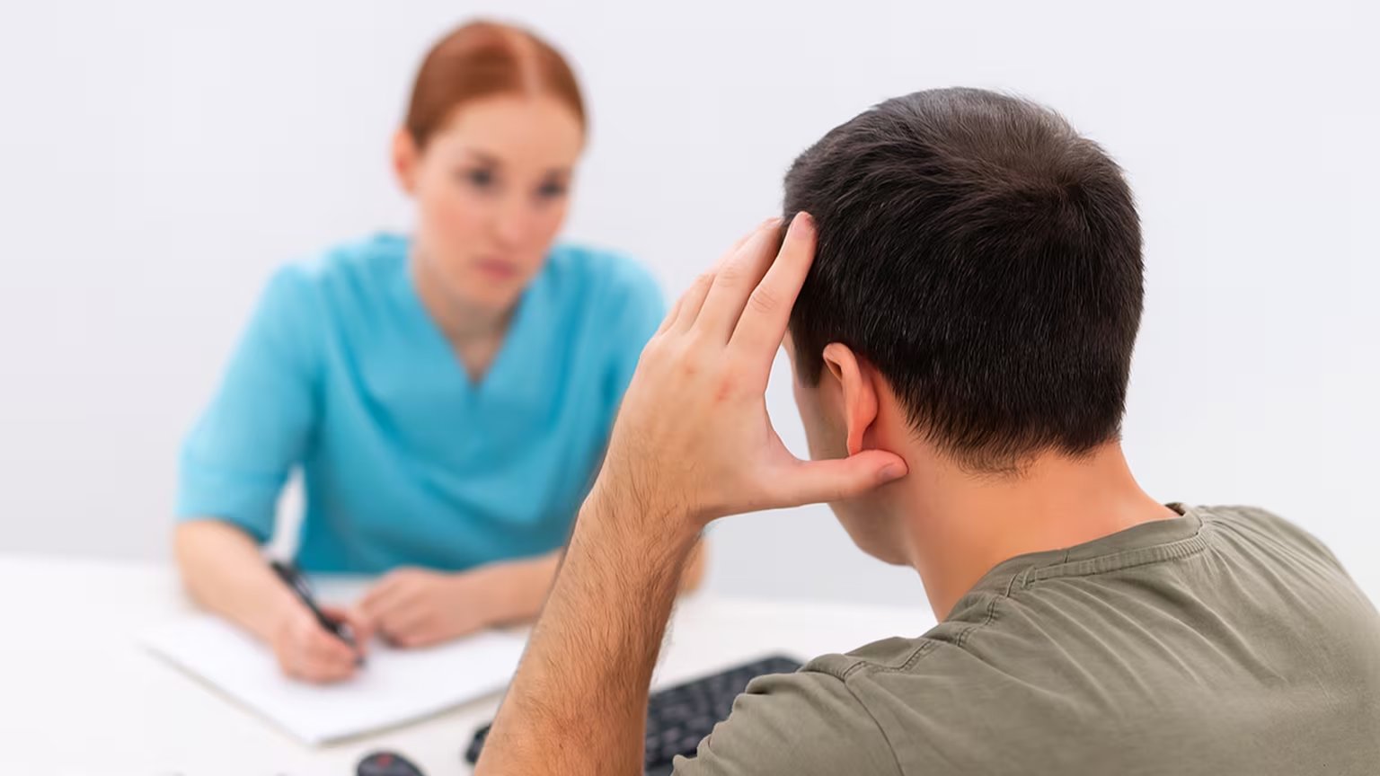 Proyecciones del estudio estiman que para 2030 el cáncer colorrectal aumentará hasta un 90% en personas de entre 20 y 34 años (Imagen Ilustrativa Infobae)