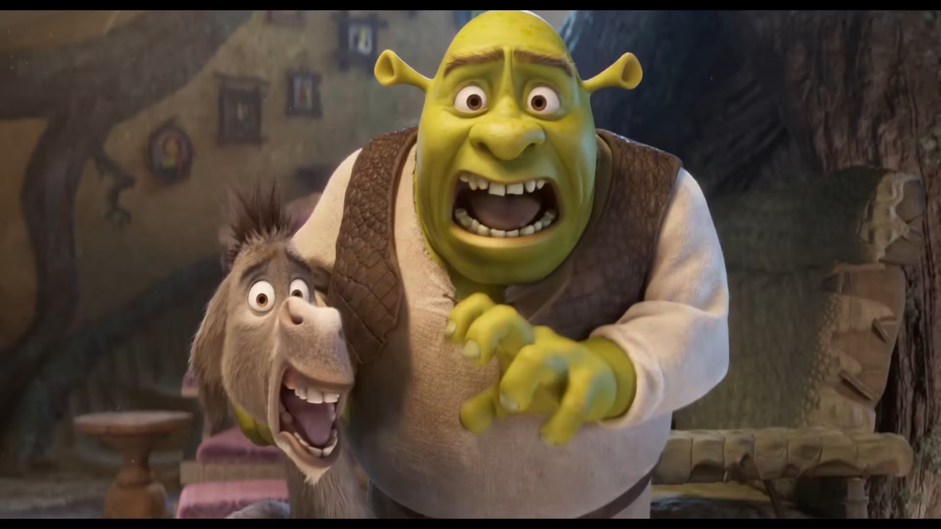 Shrek 5 (Captura de tráiler oficial)