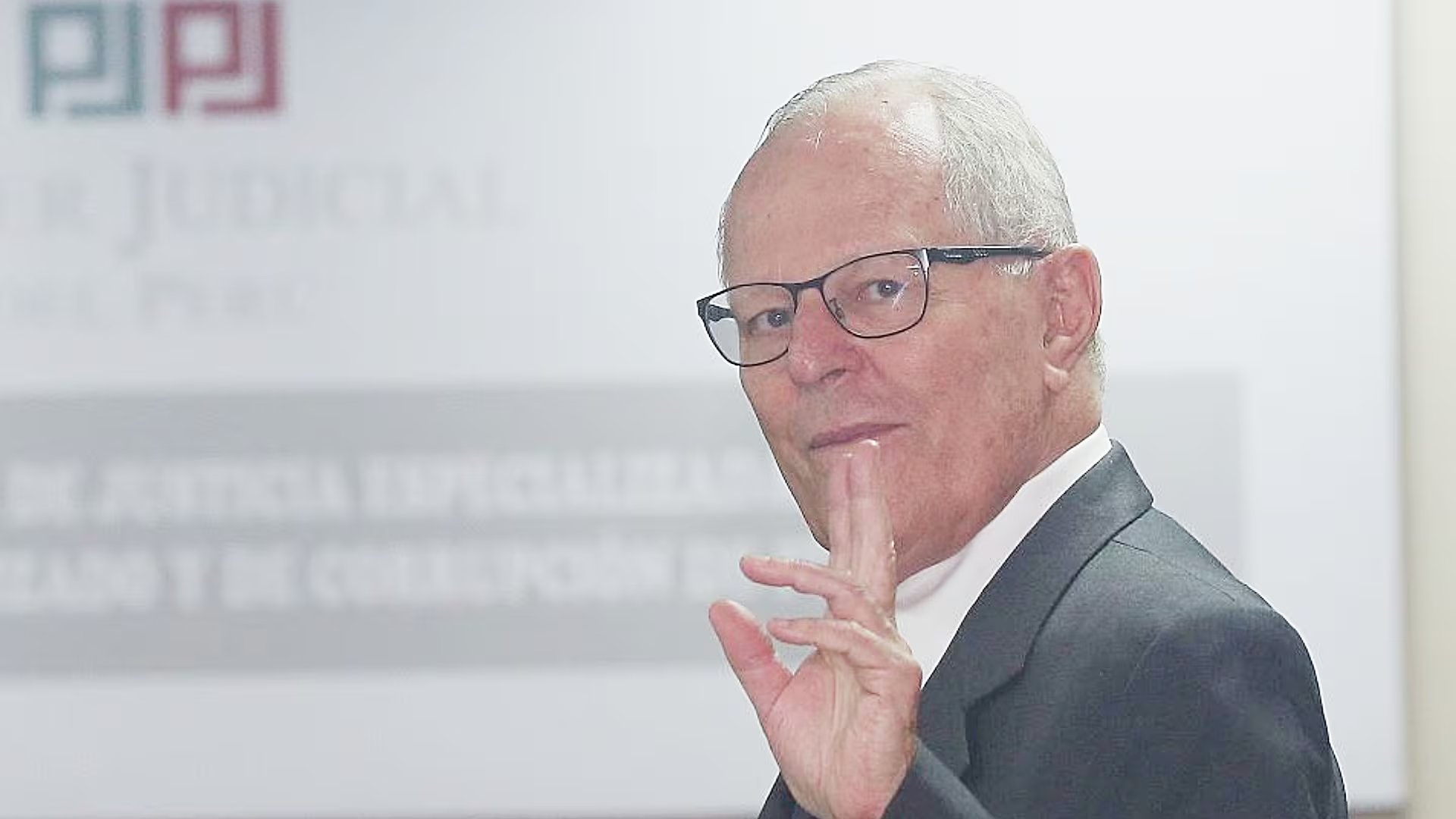 Pedro Pablo Kuczynski, de 86 años, estaría pronto a ser juzgado por presuntamente haber blanqueado millones de dólares de Odebrecht. Foto: Andina