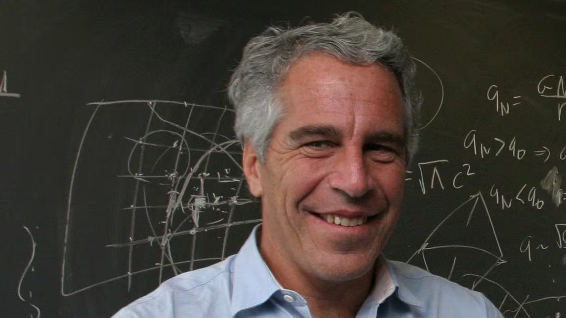 Jeffrey Epstein. (Créditos: Netflix)