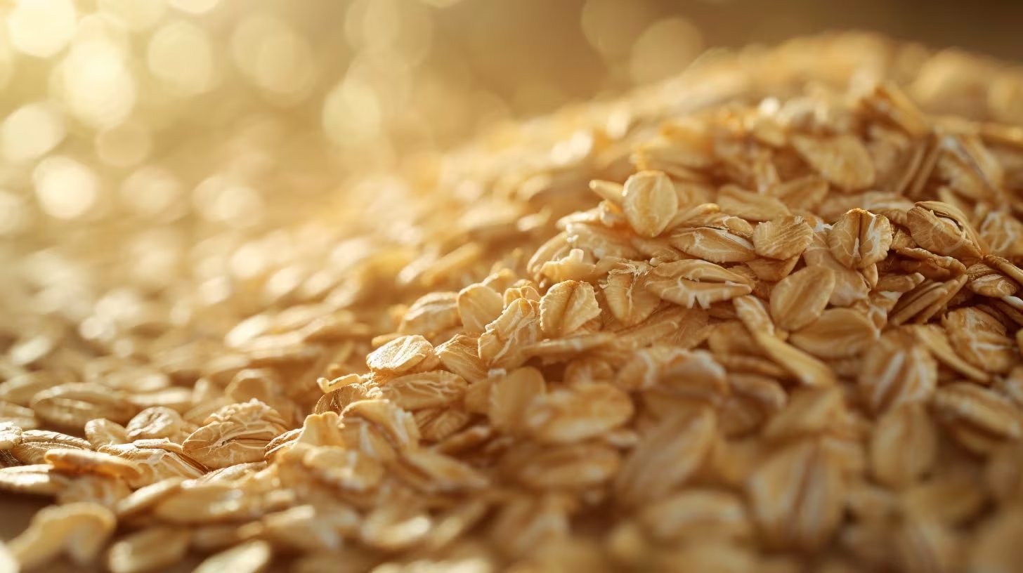 bowl de avena preparado para un desayuno nutritivo y saludable - (Imagen Ilustrativa Infobae)