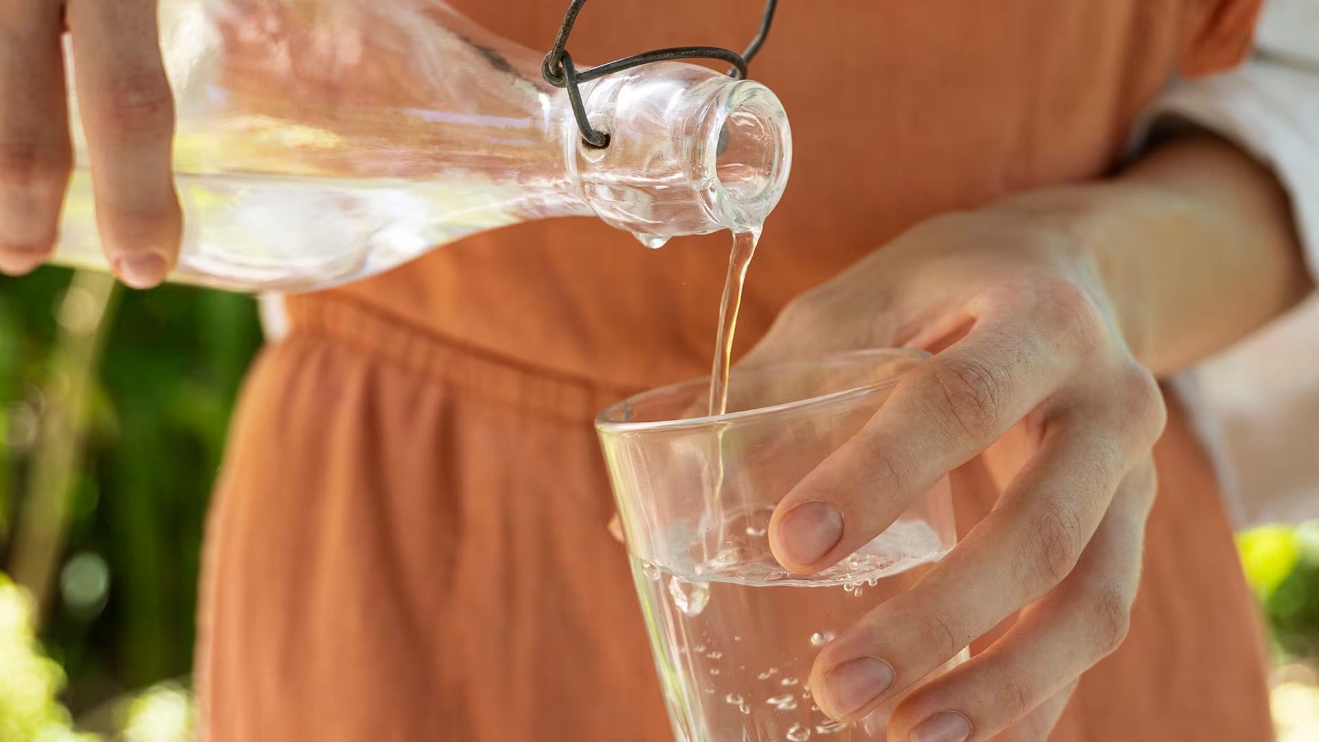 Qué es el vinagre de manzana y por qué adquiere relevancia

(Freepik)