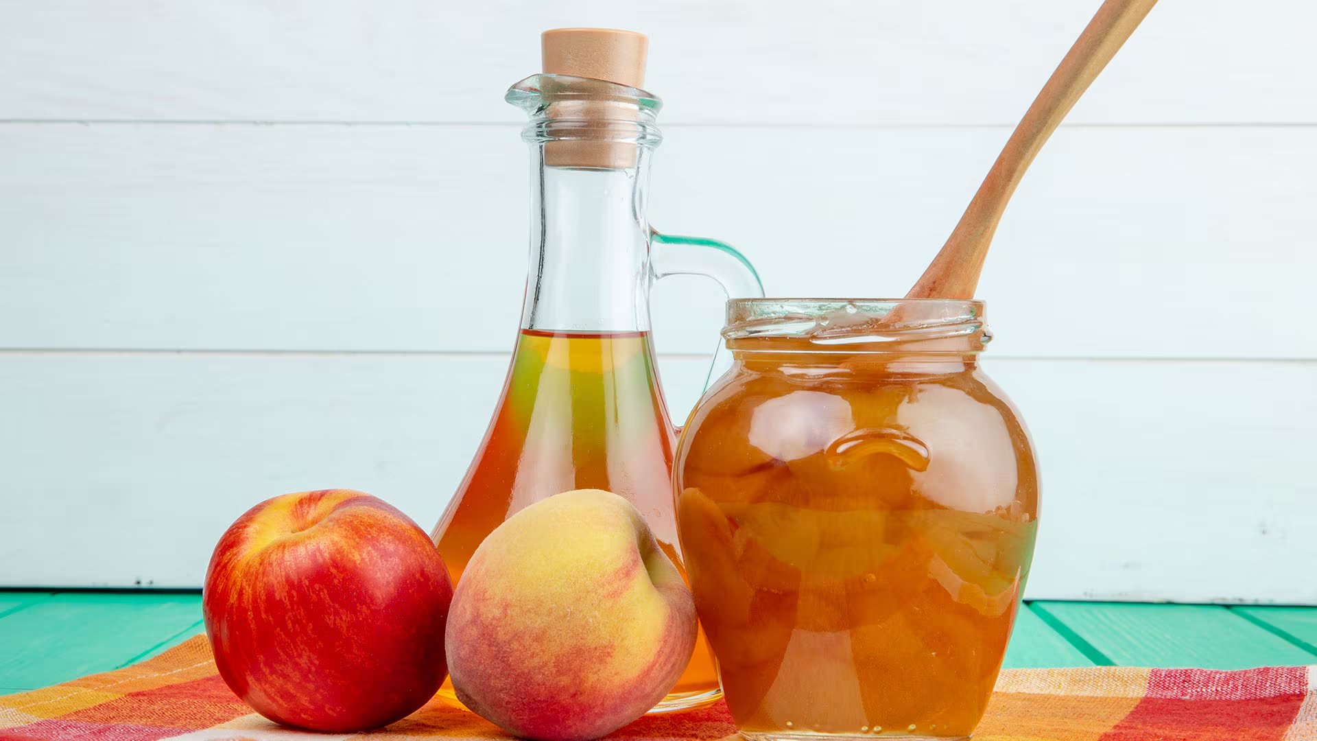 Beneficios del vinagre de manzana según los especialistas

(Freepik)