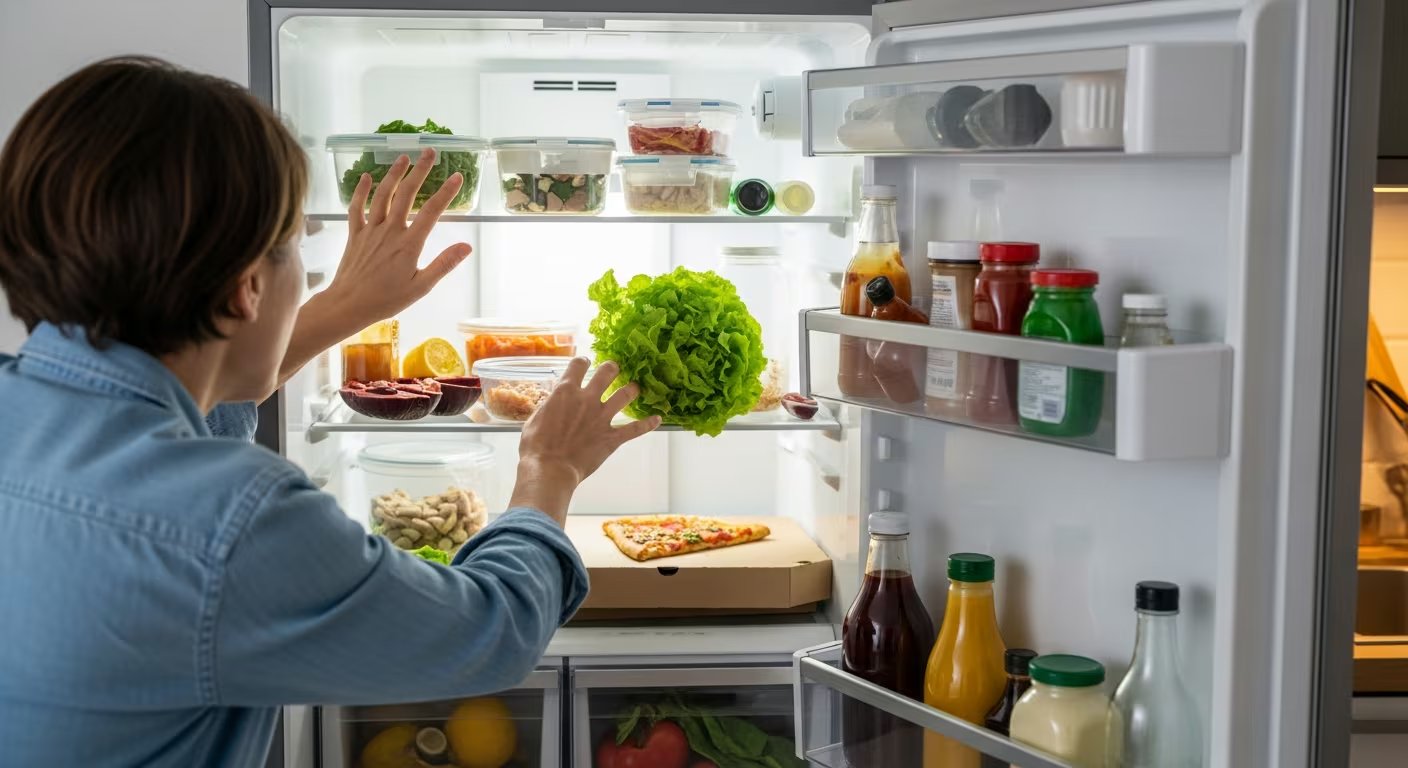 Elige un electrodoméstico del tamaño adecuado para tu hogar; uno demasiado grande consume más energía de la necesaria. (Imagen Ilustrativa Infobae)