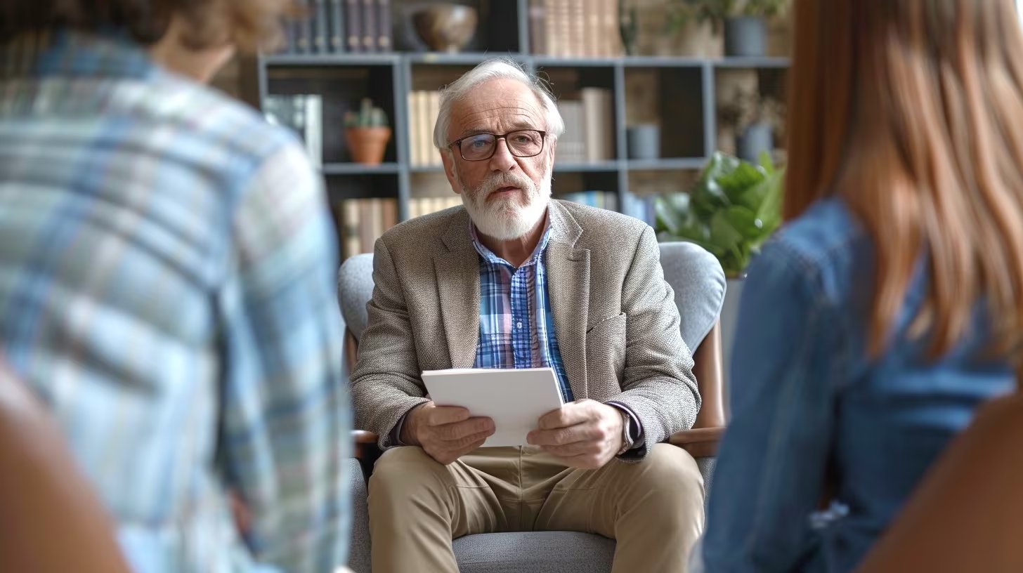 Las modalidades de terapia de pareja incluyen enfoques como la cognitivo-conductual, sistémica y focalizada en las emociones, todas con evidencia de efectividad, según estudios recientes (Imagen Ilustrativa Infobae)