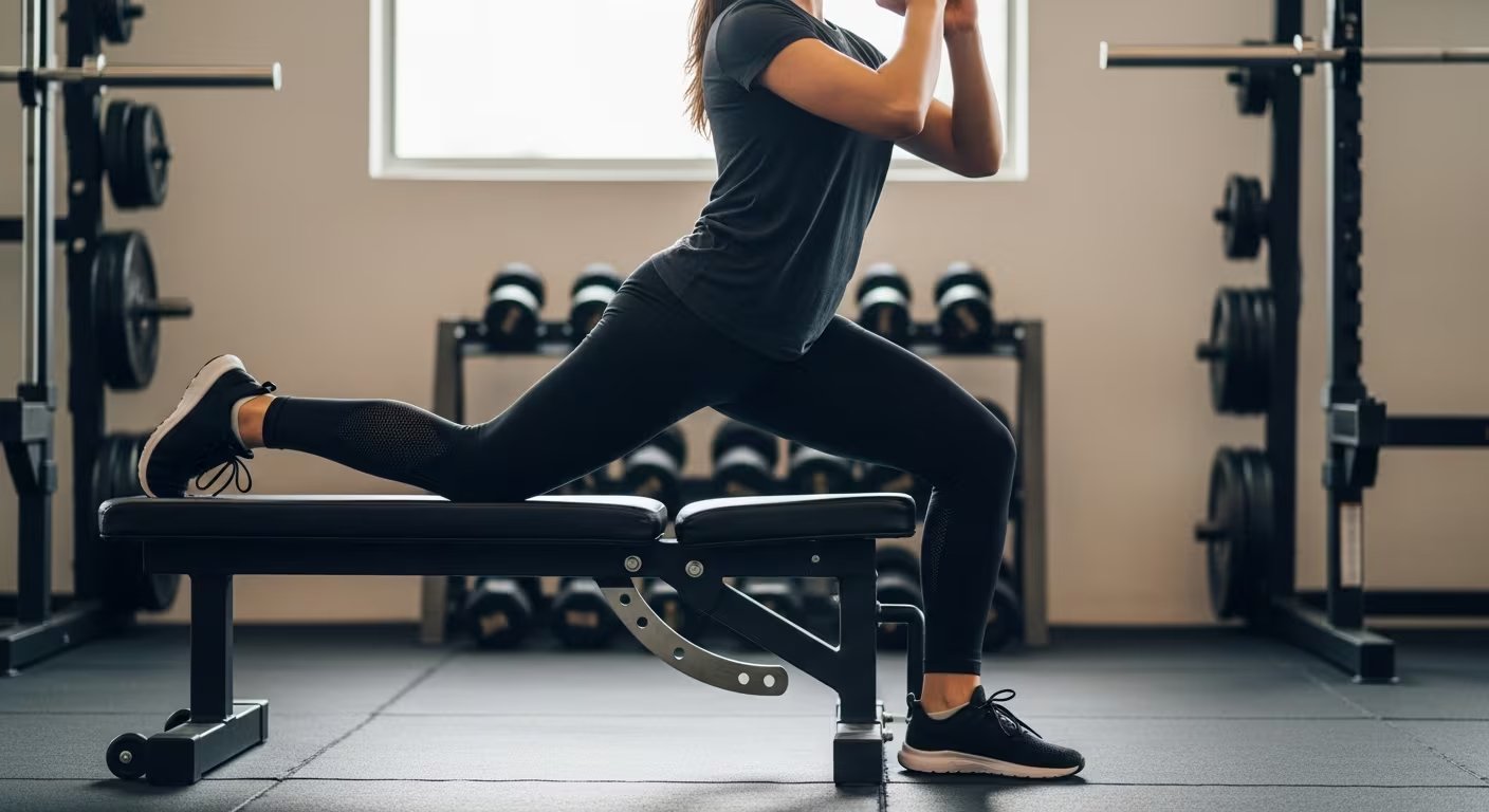 El fortalecimiento de los glúteos optimiza la activación muscular y previene molestias en la parte baja de la espalda (Imagen Ilustrativa Infobae)