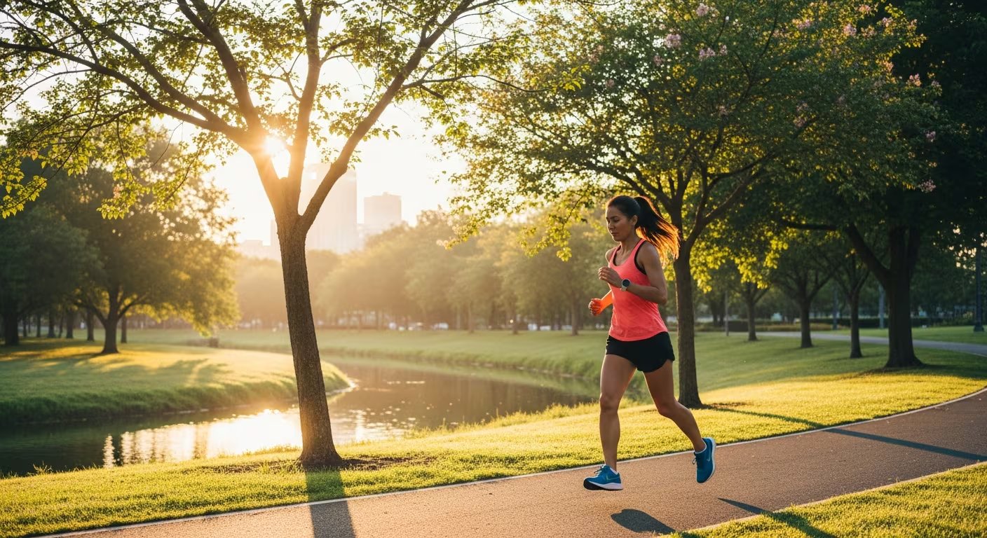 Sport Life destaca la importancia de dedicar al menos una hora diaria a la actividad física para mantener la energía (Imagen Ilustrativa Infobae)