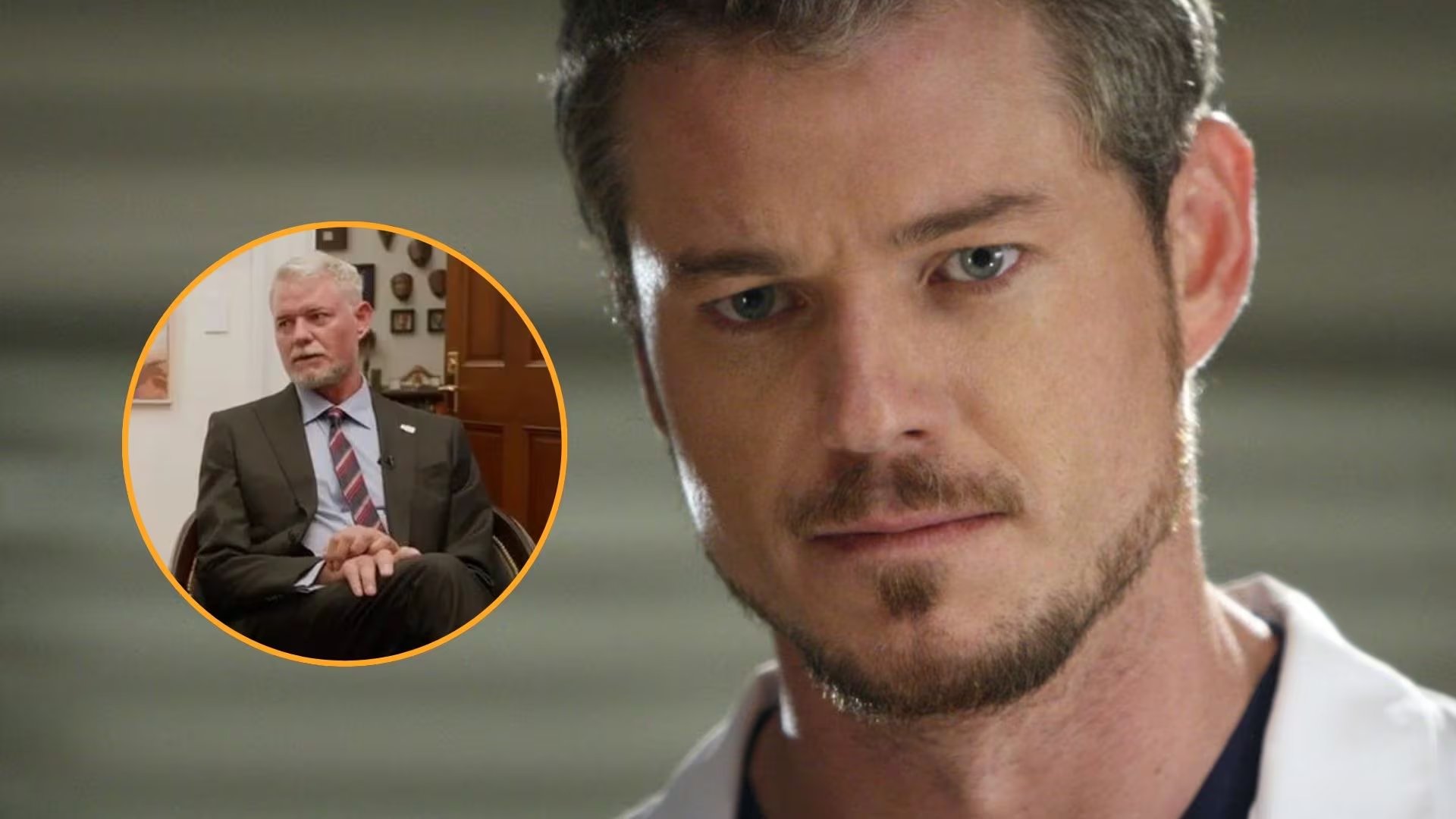 Eric Dane murió por complicaciones de la ELA a los 53 años. (Composición fotográfica)