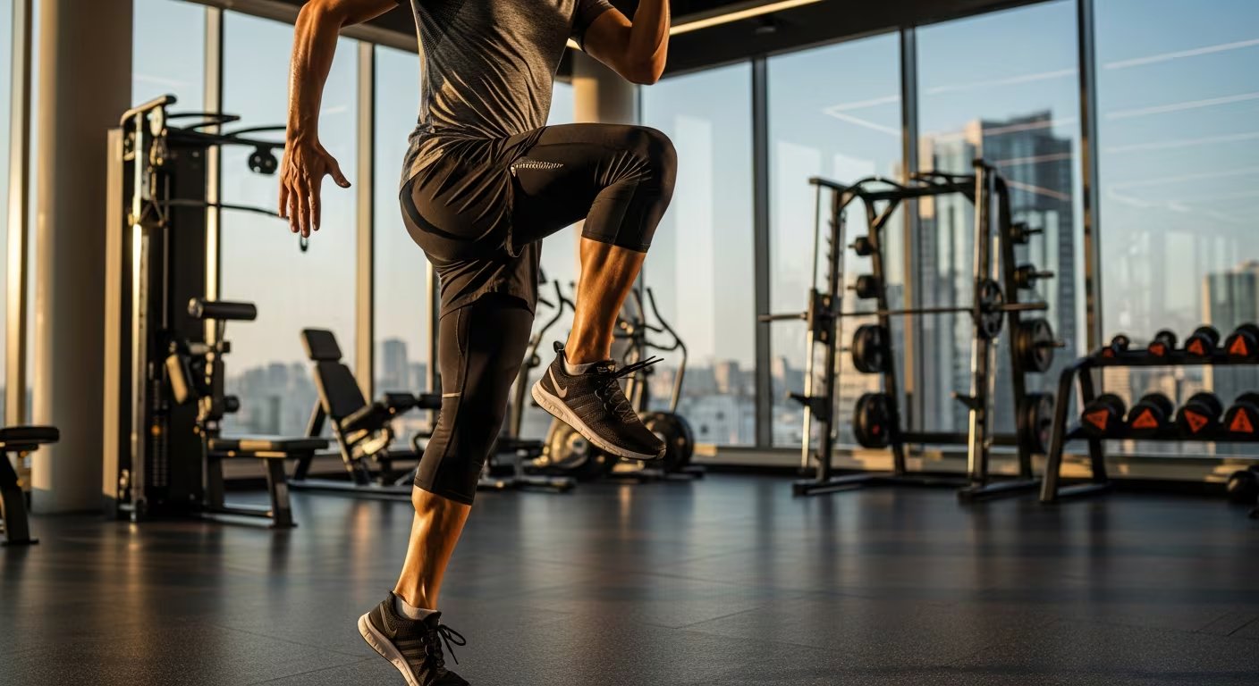 Las rutinas iniciales en el gimnasio deben tener entre 45 y 90 minutos por sesión, adaptándose a objetivos y experiencias individuales (Imagen Ilustrativa Infobae)