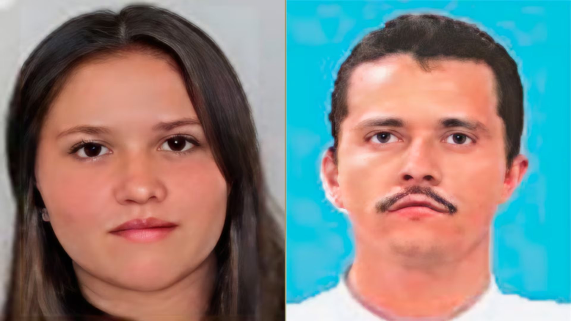 La hija menor del líder del CJNG nació en 2001.