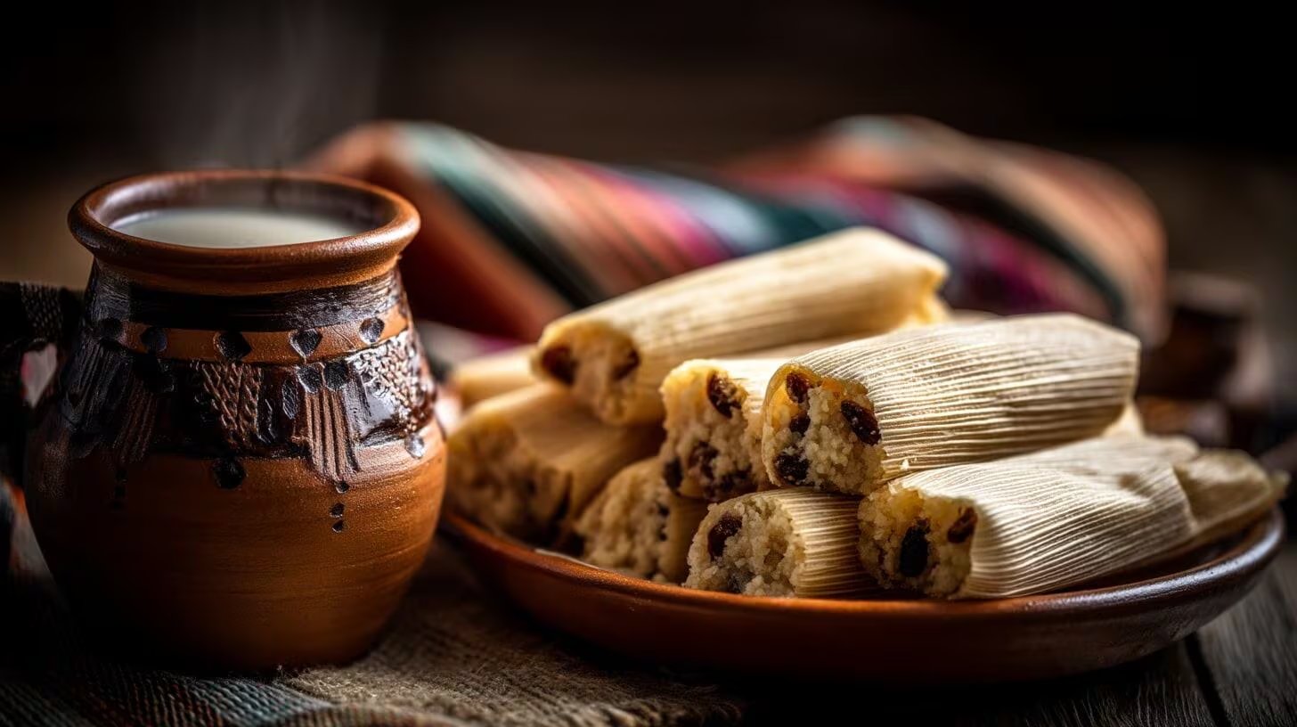 Su elaboración y consumo mantienen viva la herencia prehispánica y refuerzan el valor del maíz en la cocina mexicana. (Imagen Ilustrativa Infobae)