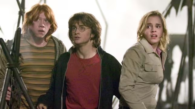 Imágenes de 'Harry Potter y el Cáliz de Fuego'. (Warner Bros)