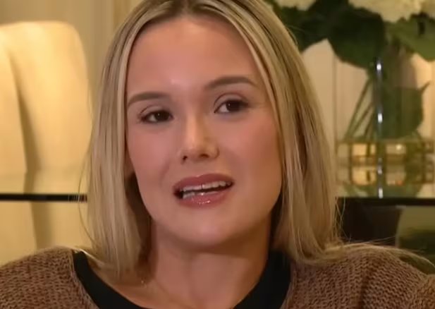 Andrea Sterling afirmó que fue reclutada a los 17 años mientras vivía en Nueva York y se adaptaba al país norteamericano - crédito X