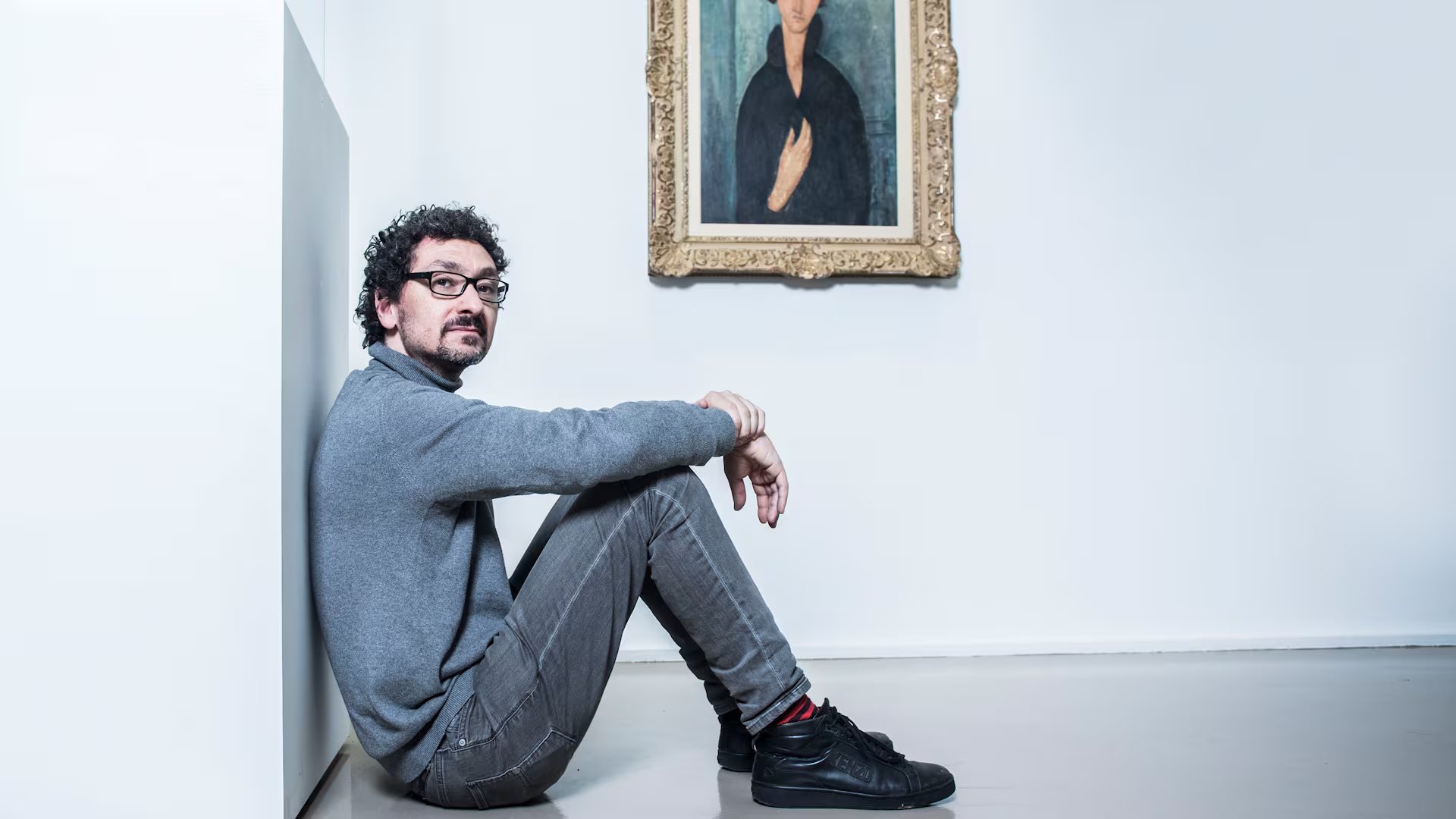 El escritor francés David Foenkinos