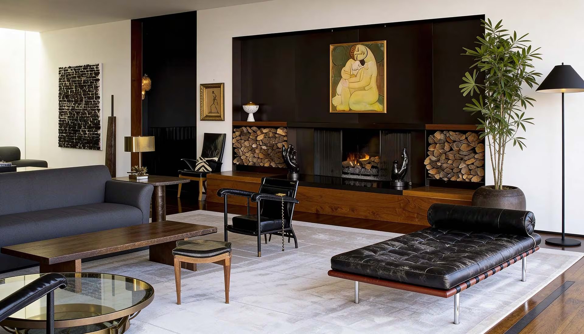 Dejá espacio alrededor: no pongas objetos pegados al borde; que cada cosa tenga “aire” hace que se sienta más limpio y sofisticado