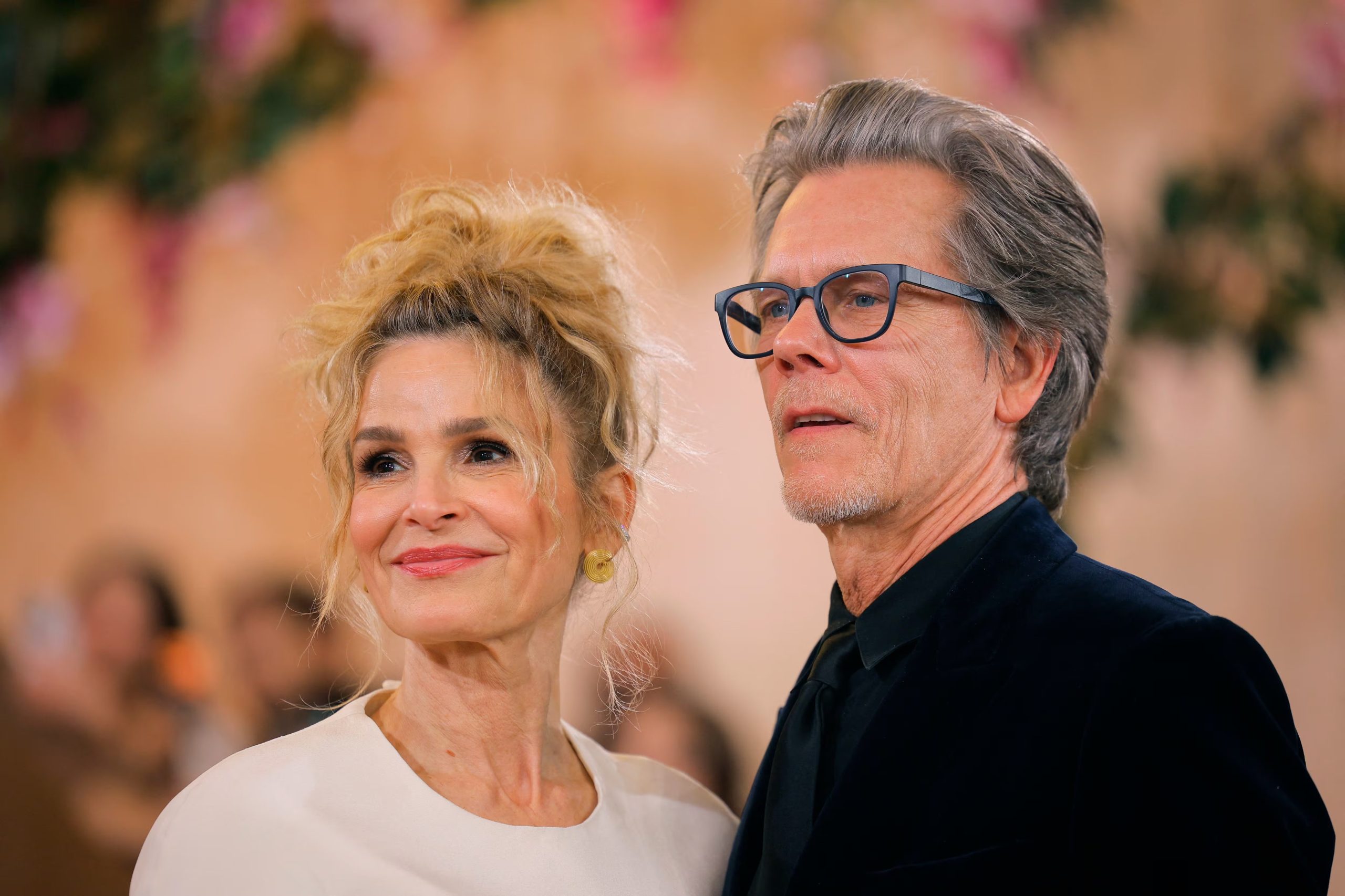 Kevin Bacon y Kyra Sedgwick, pareja de actores que lleva más de treinta años de matrimonio
